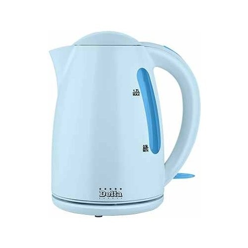 Чайник DELTA DL1302 голубой