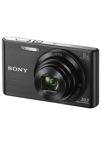 Фотоаппарат Sony Cyber-shot DSC-W830 Black