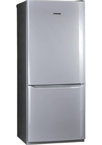 Холодильник с морозильником Pozis RK-101 A Silver