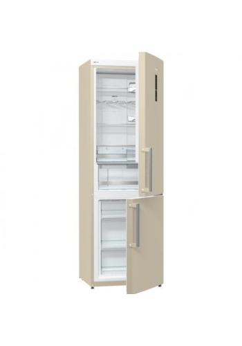 Холодильник с морозильником Gorenje NRK 6191 MC