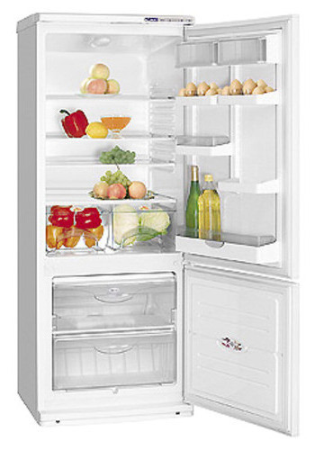 Холодильник с морозильником Атлант ХМ 4009-022