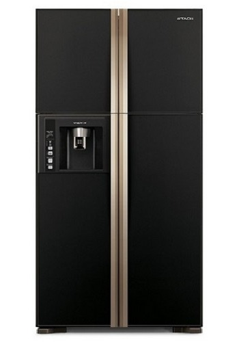 Холодильник Side by Side Hitachi R-W662PU3GGR
