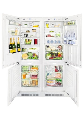 Холодильник Side by Side Liebherr SBS 66I3