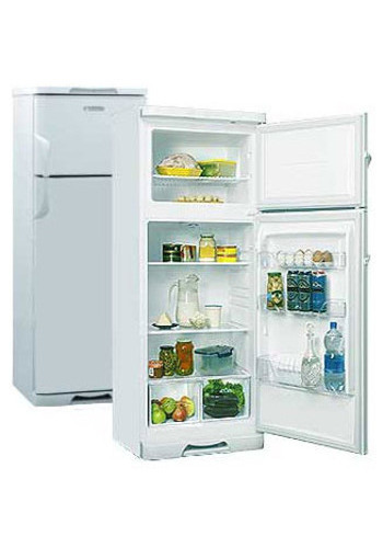 Холодильник с морозильником Бирюса 136 L
