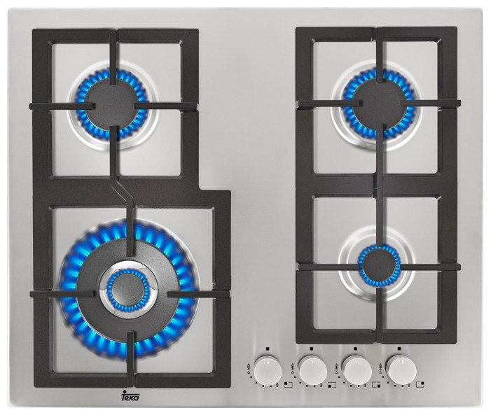 Варочная поверхность TEKA EFX 60 4G AI AL CI DR