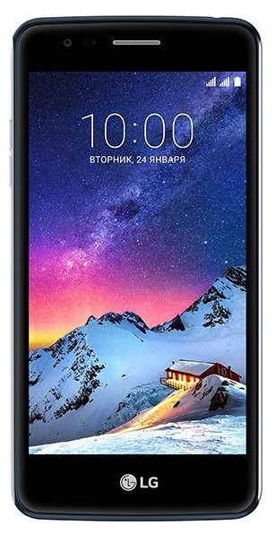 Смартфон LG K8 2017 X240