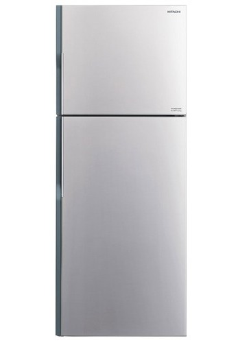 Холодильник с морозильником Hitachi R-V472 PU3 SLS