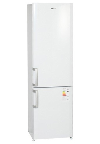 Холодильник с морозильником Beko CS 329020