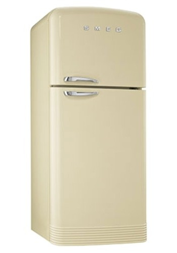 Холодильник с морозильником Smeg FAB50PS