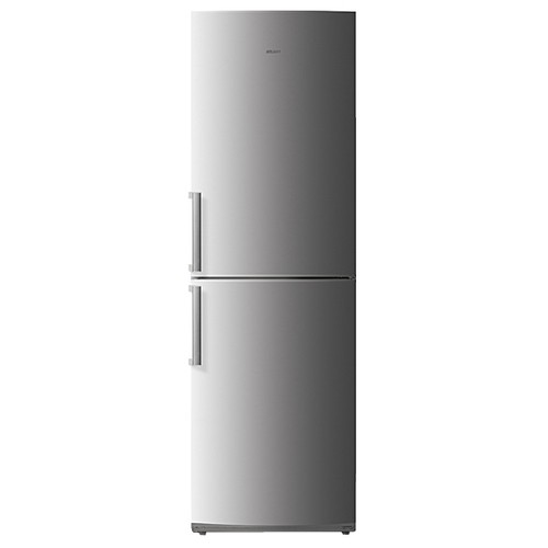 Холодильник Атлант ХМ 6325181 серебристый двухкамерный