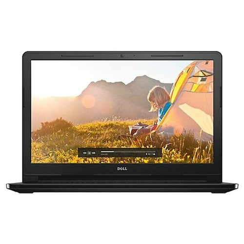 Ноутбук Dell Inspiron 3552 black