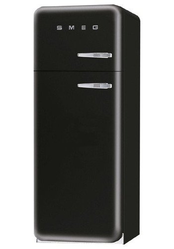 Холодильник с морозильником Smeg FAB30LNE1
