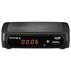 Цифровая ТВ приставка (DVB-T) Supra SDT-85