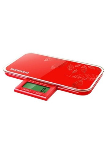 Кухонные весы Redmond RS-721 красный