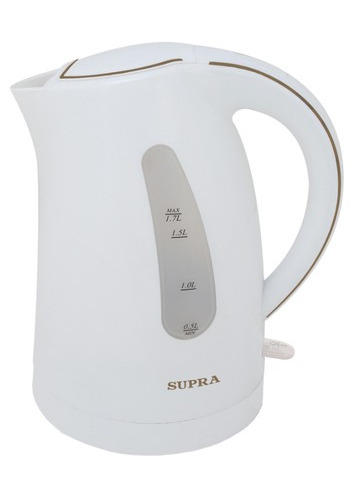Чайник Supra KES-1721 White