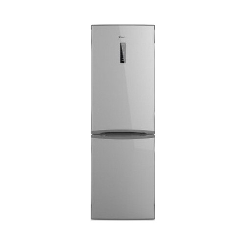 Холодильник Candy CCPN 200 IS серебристый (двухкамерный)