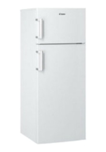 Холодильник с морозильником Candy CCDS 5140 WH7