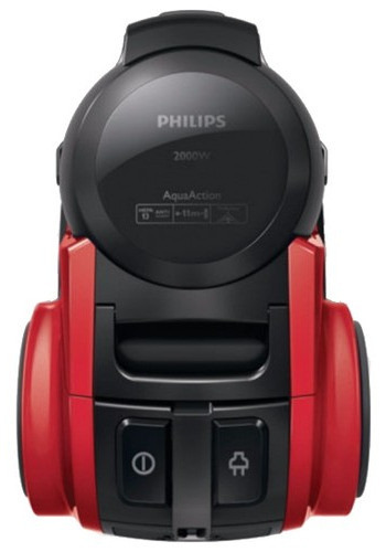 Пылесос с аквафильтром Philips FC8950