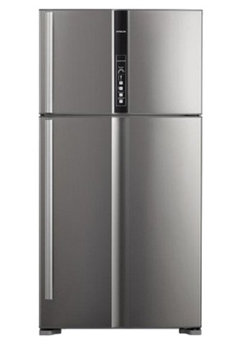 Холодильник с морозильником Hitachi R-V662PU3XINX