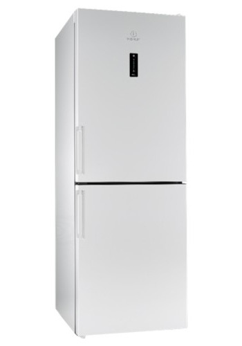 Холодильник с морозильником Indesit EF 16 D