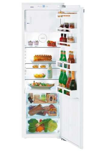 Встраиваемый холодильник с морозильником Liebherr IKB 3514