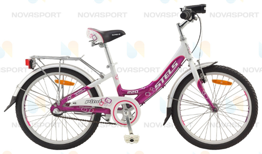 Велосипед Stels Pilot 220 Girl 20 (2014)
