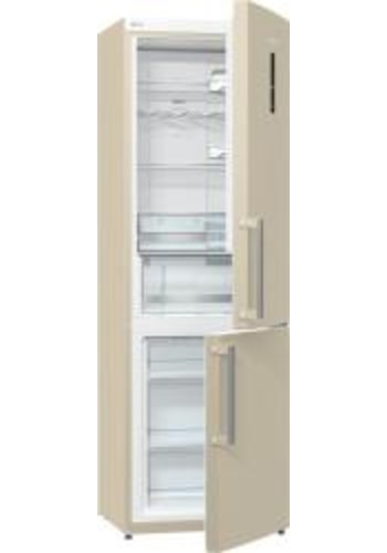 Холодильник с морозильником Gorenje NRK 6192 MC