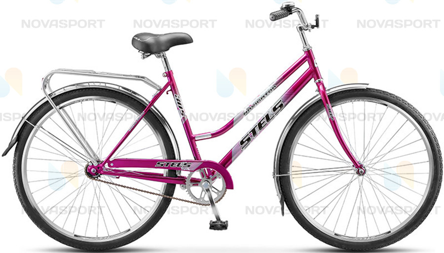Велосипед Stels Navigator 305 Lady (2016) Фиолетовый