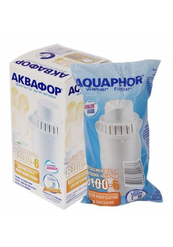 Картридж Aquaphor B100-6