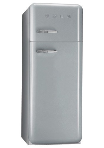 Холодильник с морозильником Smeg FAB30RX1