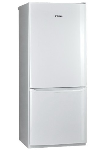 Холодильник с морозильником Pozis RK-101 A