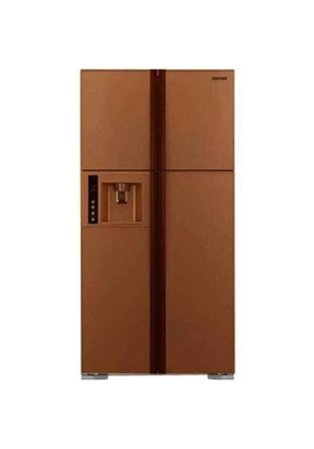 Холодильник Side by Side Hitachi R-W722PU1GBW