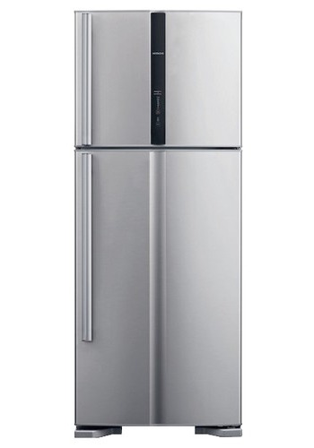 Холодильник с морозильником Hitachi R-V542PU3SLS
