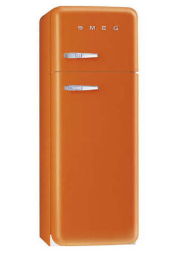 холодильник с морозильником Smeg FAB30O6
