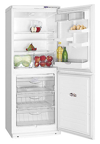 Холодильник с морозильником Атлант ХМ 4010-022