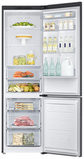 Холодильник с  морозилкой SAMSUNG RB37J5000B1WT