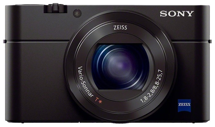 компактная фотокамера Sony Cyber-shot DSC-RX100M3