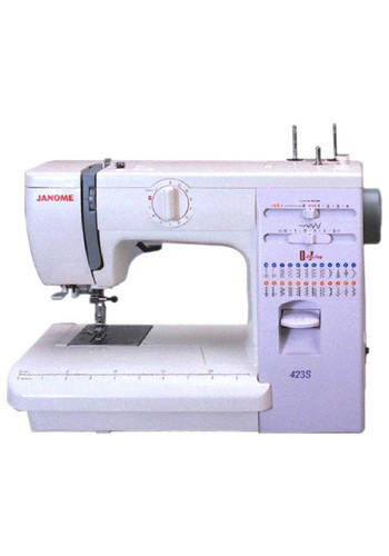 Электромеханическая швейная машина Janome 423S